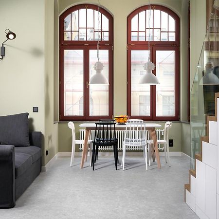 Loft Piotrkowska 37 Apartman Łódź Kültér fotó