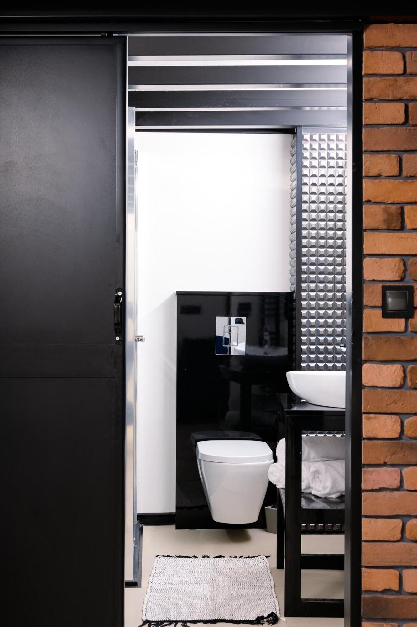 Loft Piotrkowska 37 Apartman Łódź Kültér fotó