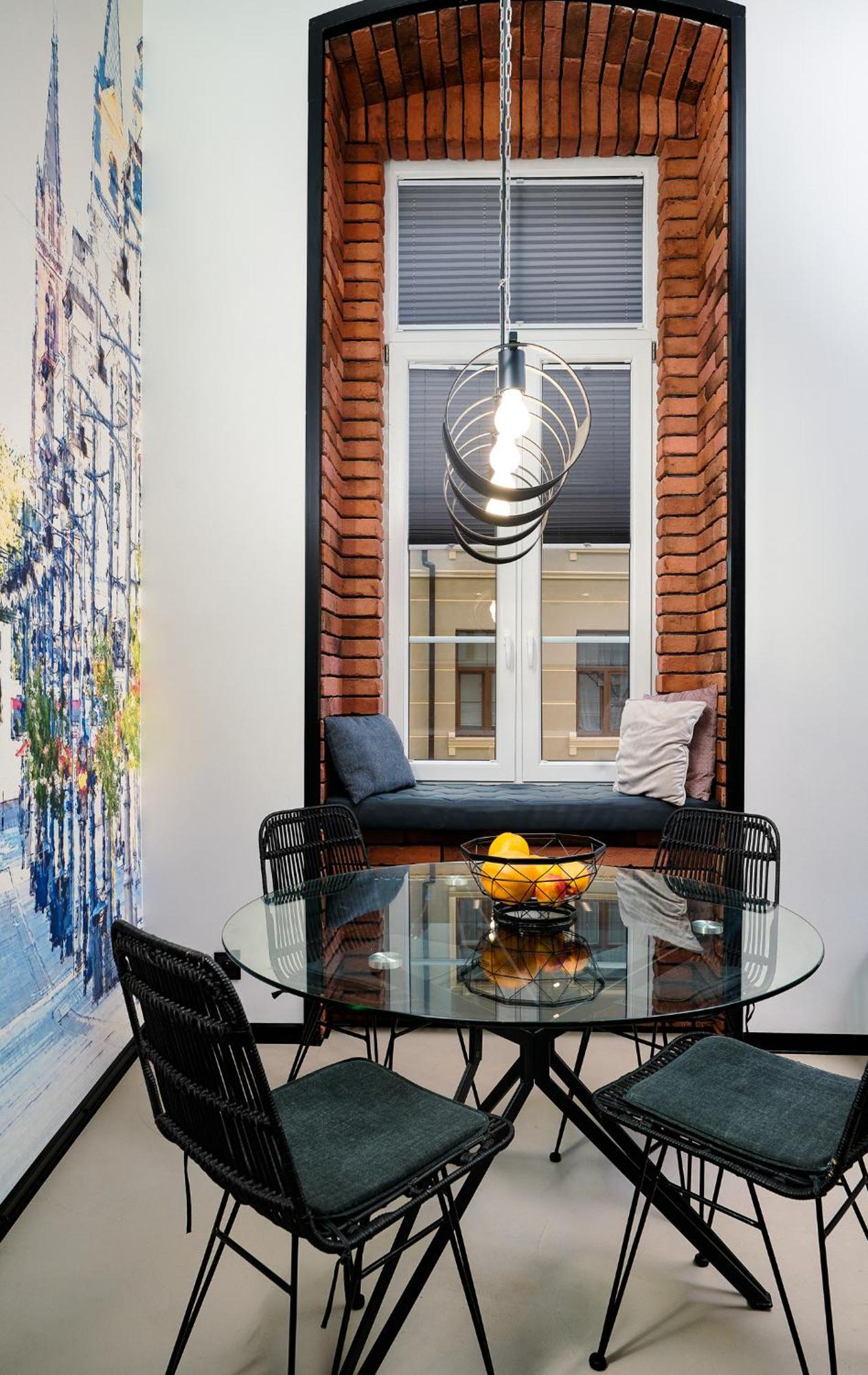 Loft Piotrkowska 37 Apartman Łódź Kültér fotó