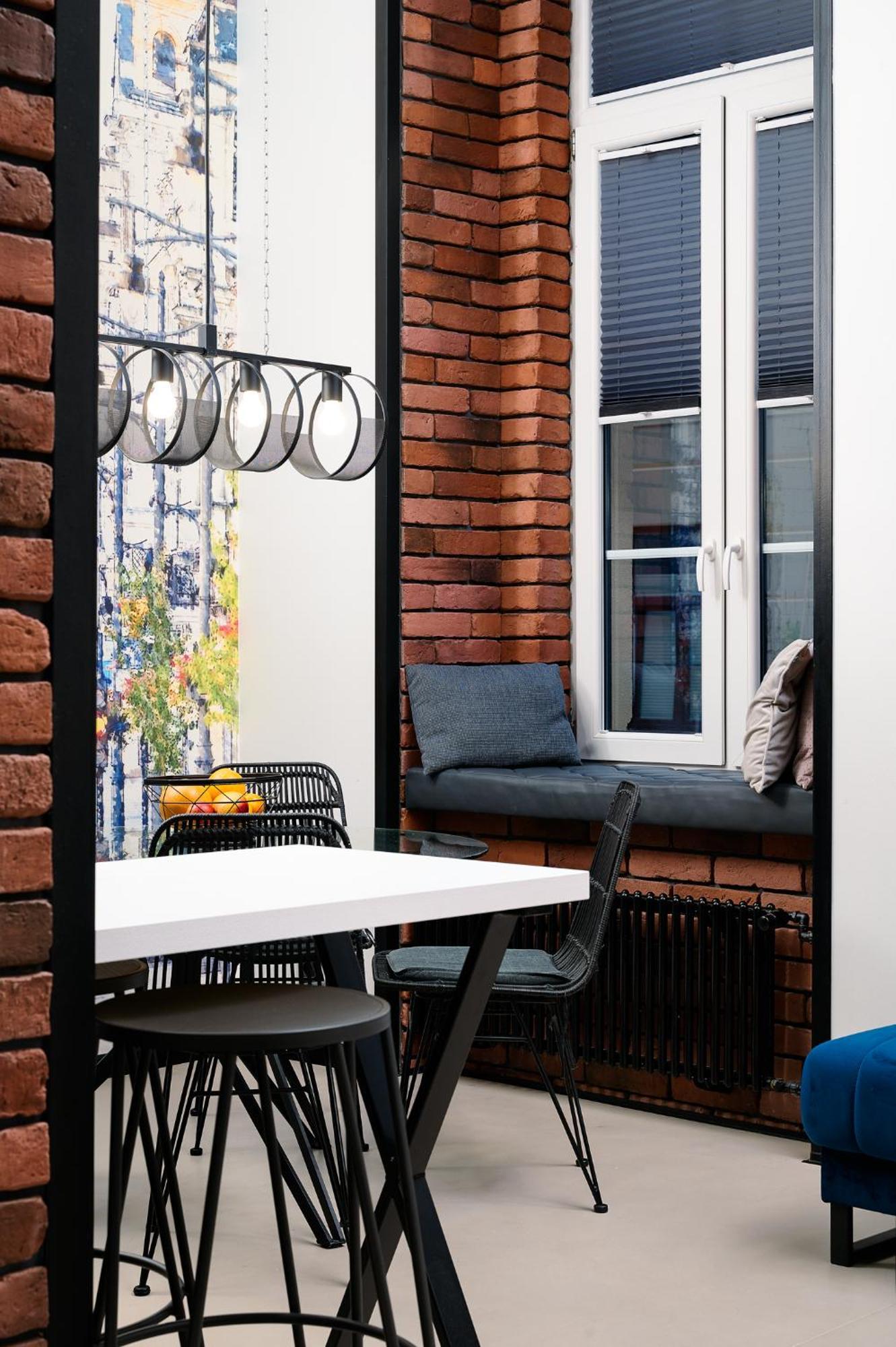 Loft Piotrkowska 37 Apartman Łódź Kültér fotó