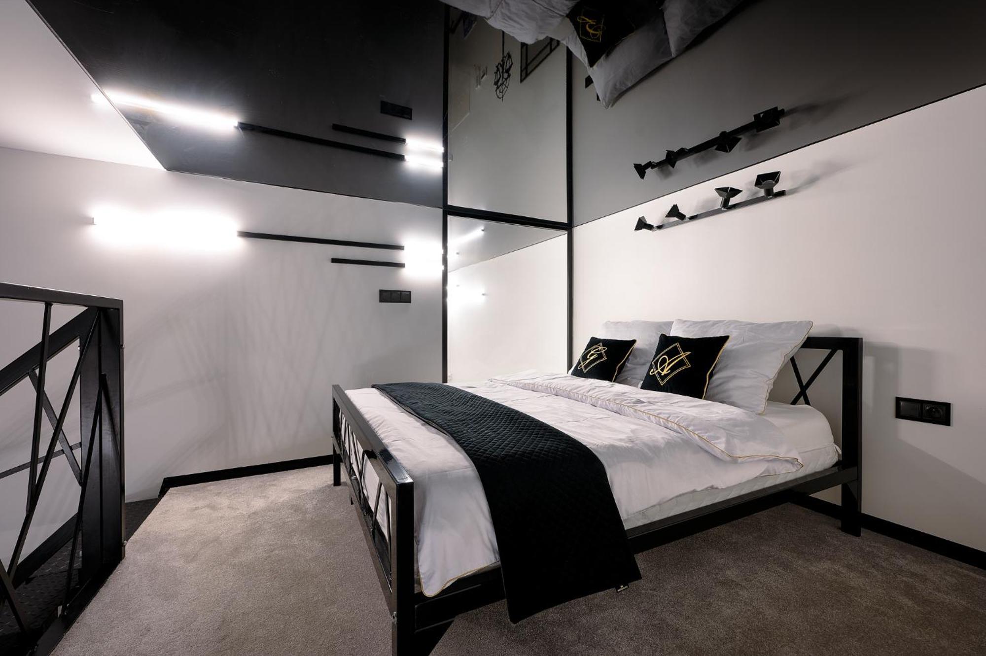 Loft Piotrkowska 37 Apartman Łódź Kültér fotó