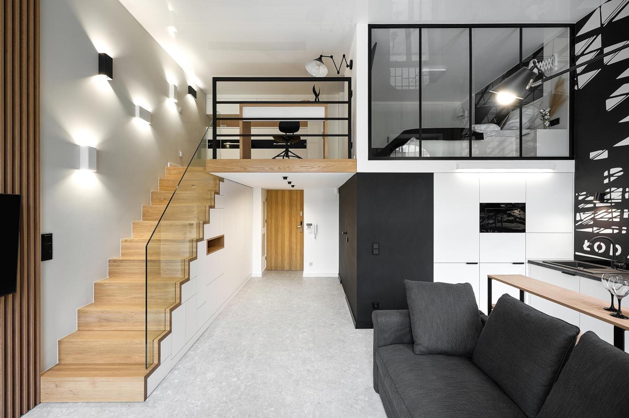 Loft Piotrkowska 37 Apartman Łódź Kültér fotó
