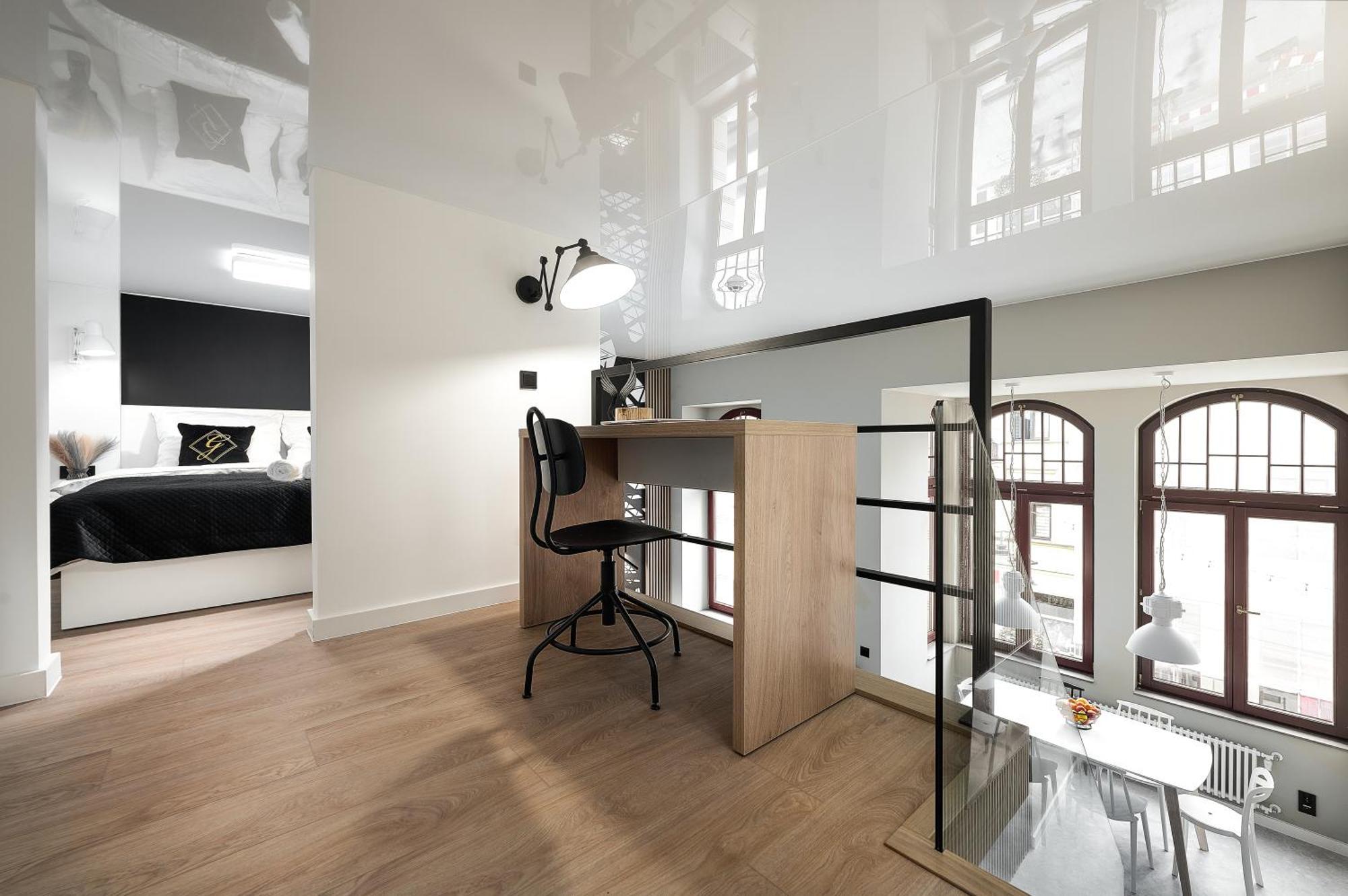 Loft Piotrkowska 37 Apartman Łódź Kültér fotó