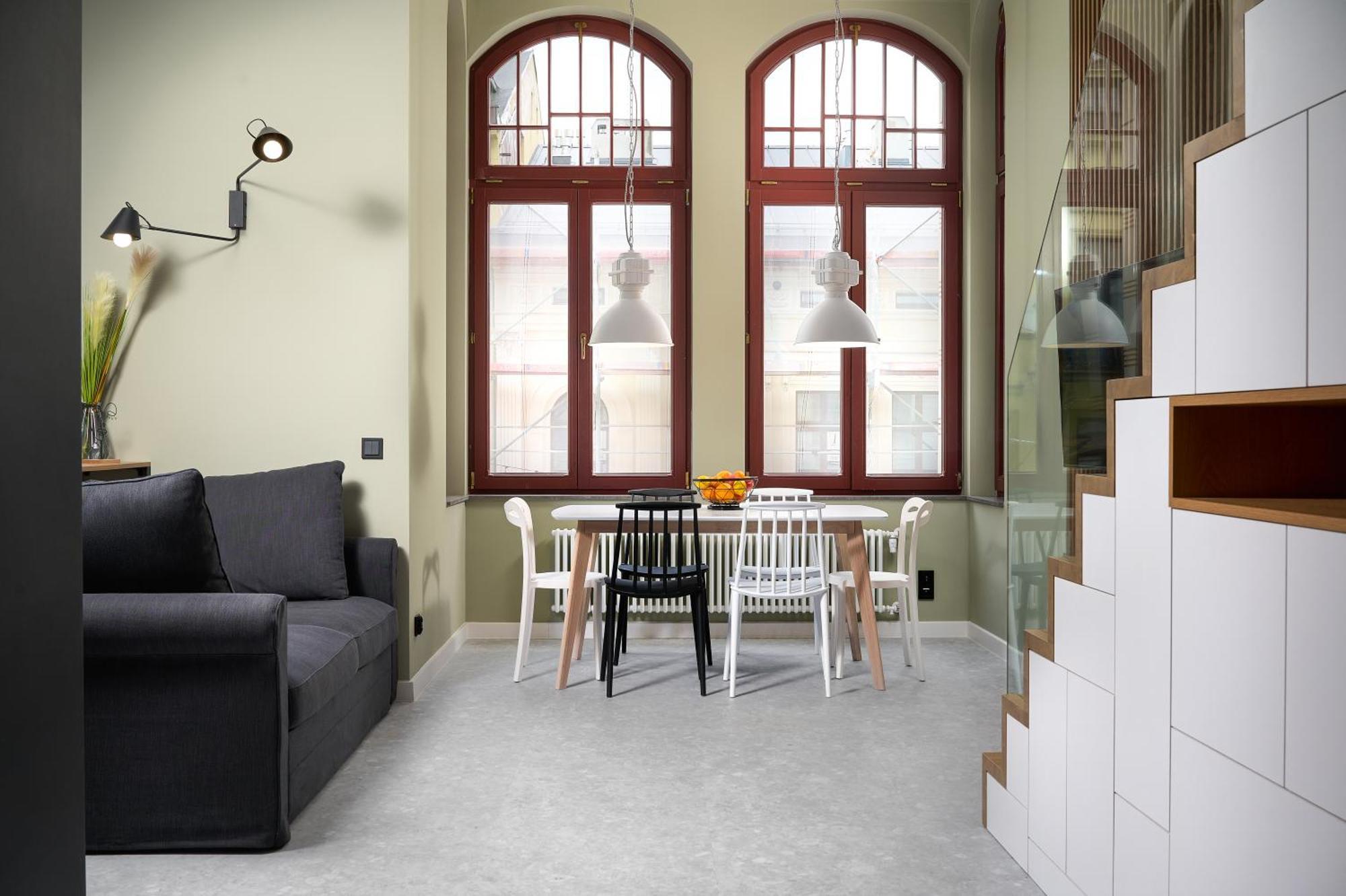 Loft Piotrkowska 37 Apartman Łódź Kültér fotó